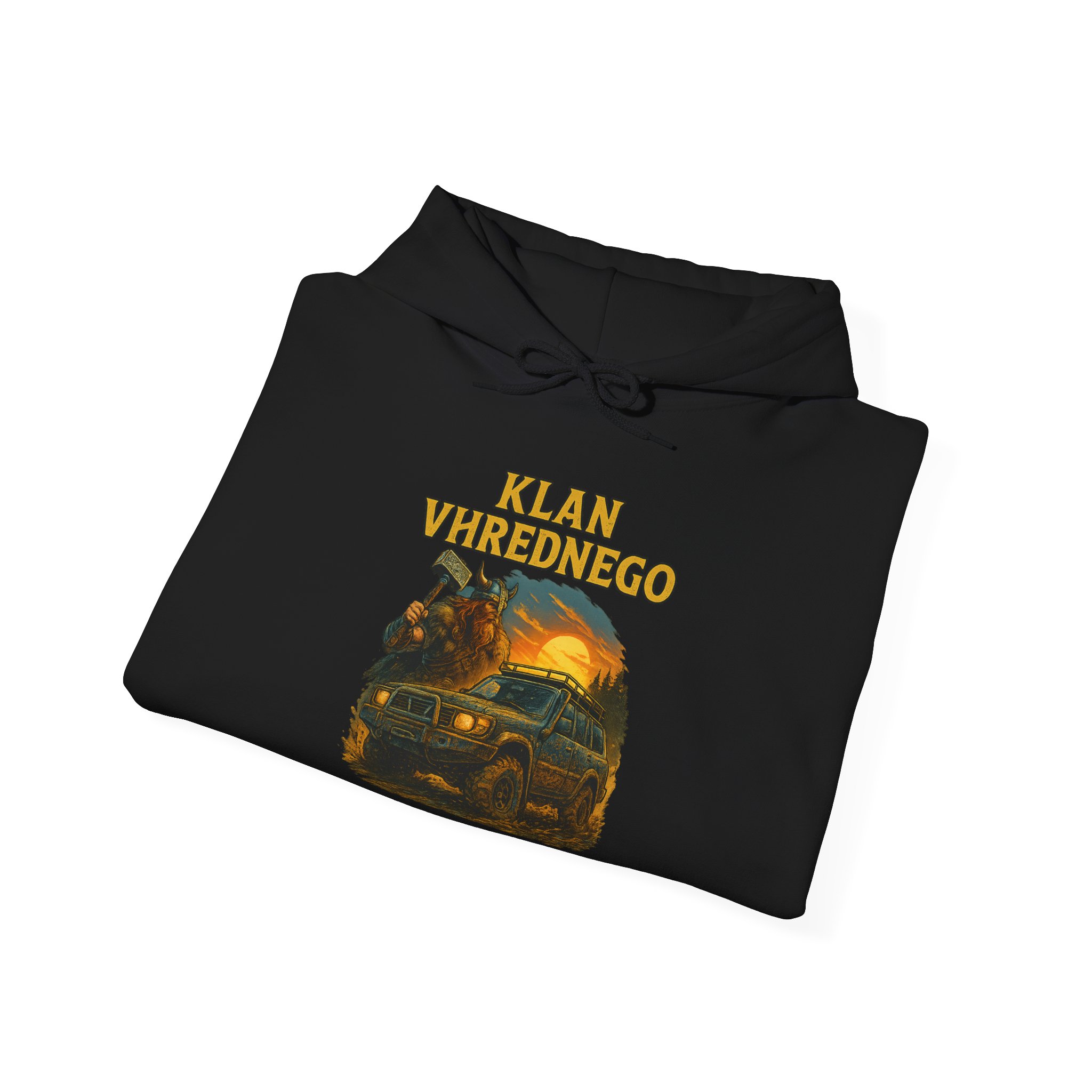 Bluza „Klan Vhrednego” – Dla tych, co nie omijają - obrazek 4