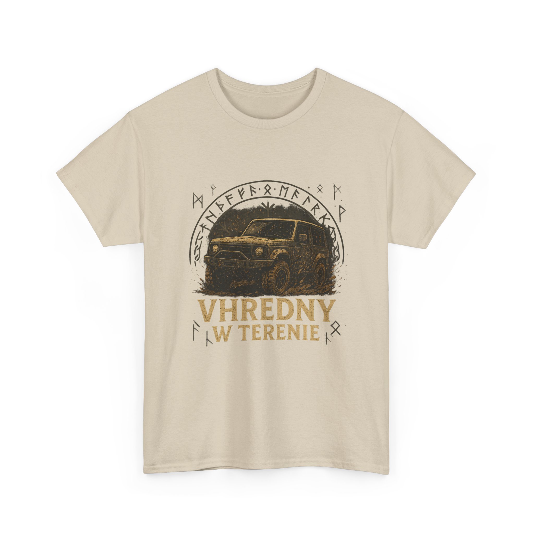 Koszulka „Vhredny w terenie | Suzuki samurai” - obrazek 11